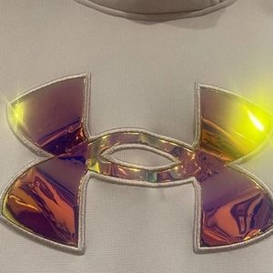 Girls Under Armour pullover